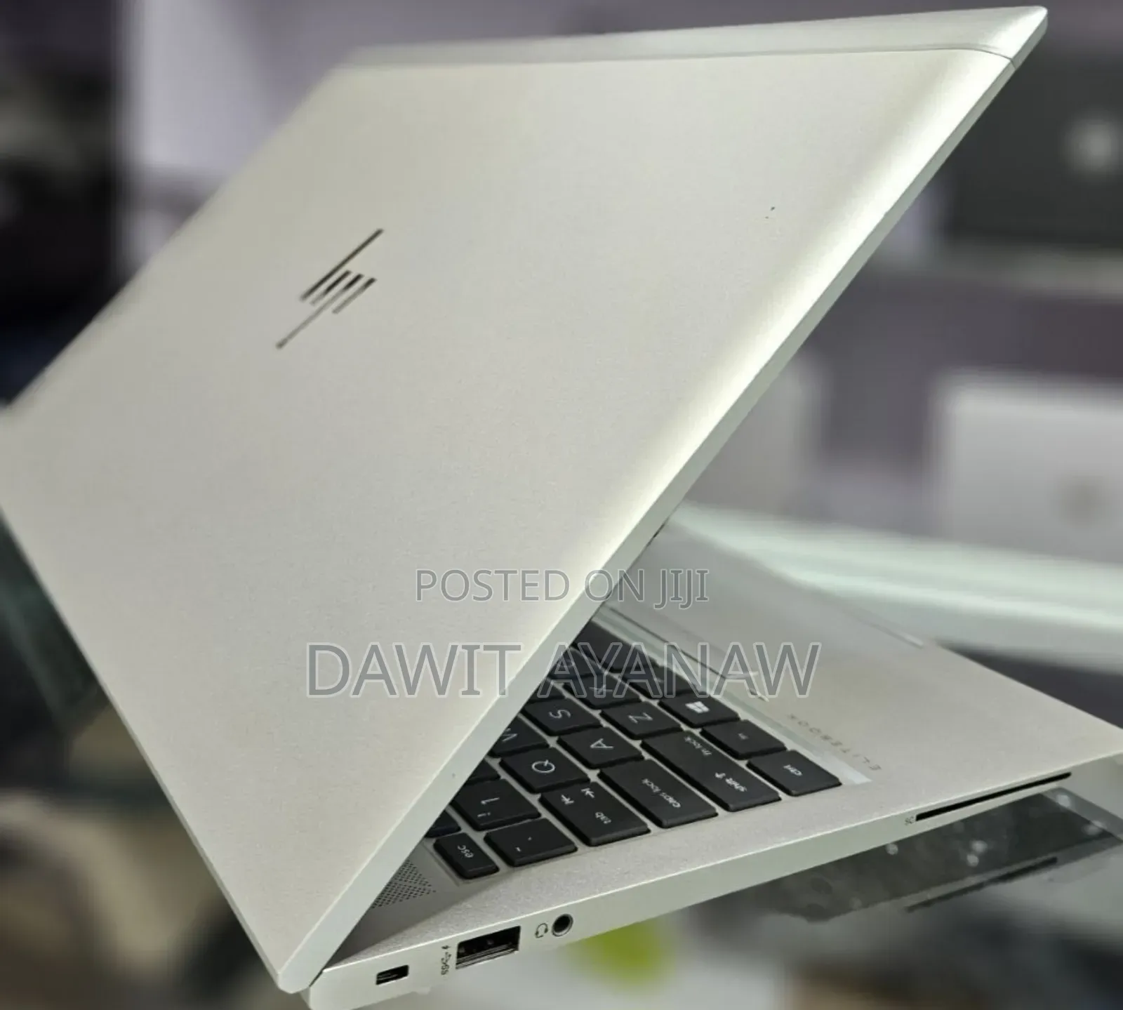 New Laptop HP 16GB AMD Ryzen 5 SSD 512GB