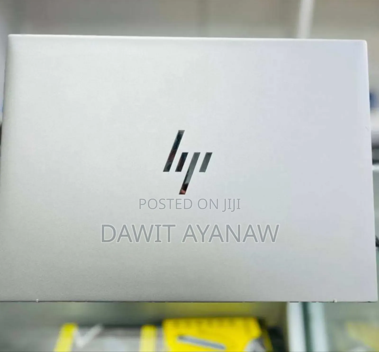 New Laptop HP 16GB AMD Ryzen 5 SSD 512GB