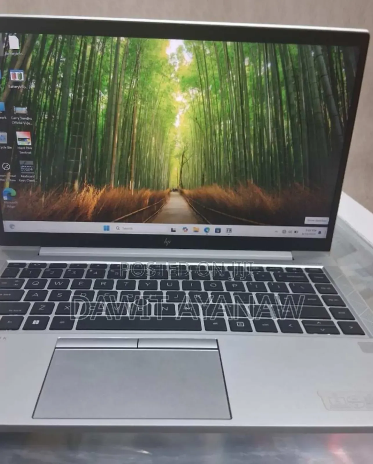 New Laptop HP 16GB AMD Ryzen 5 SSD 512GB