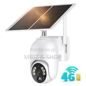 Photo - St Pro Solar Security Camera