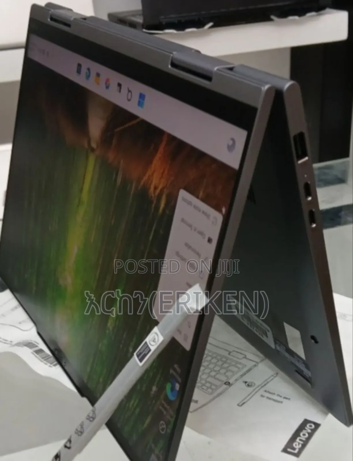 New Laptop Lenovo Yoga 7i 64GB Intel Core Ultra 7 SSD 512GB