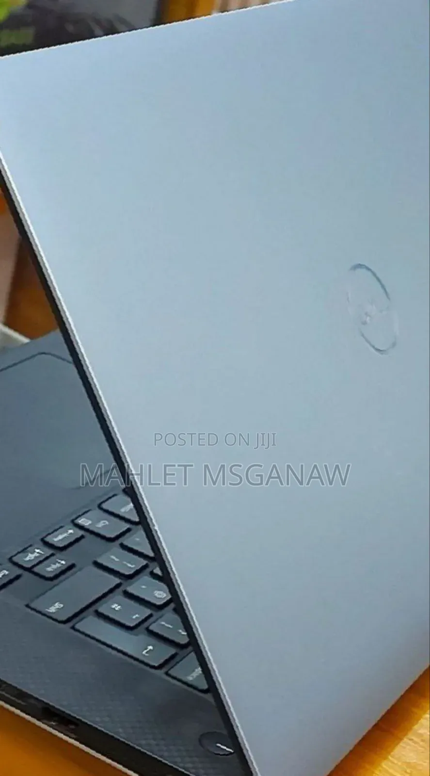 New Laptop Dell Precision 15 3520 16GB Intel Core I7 SSD 512GB