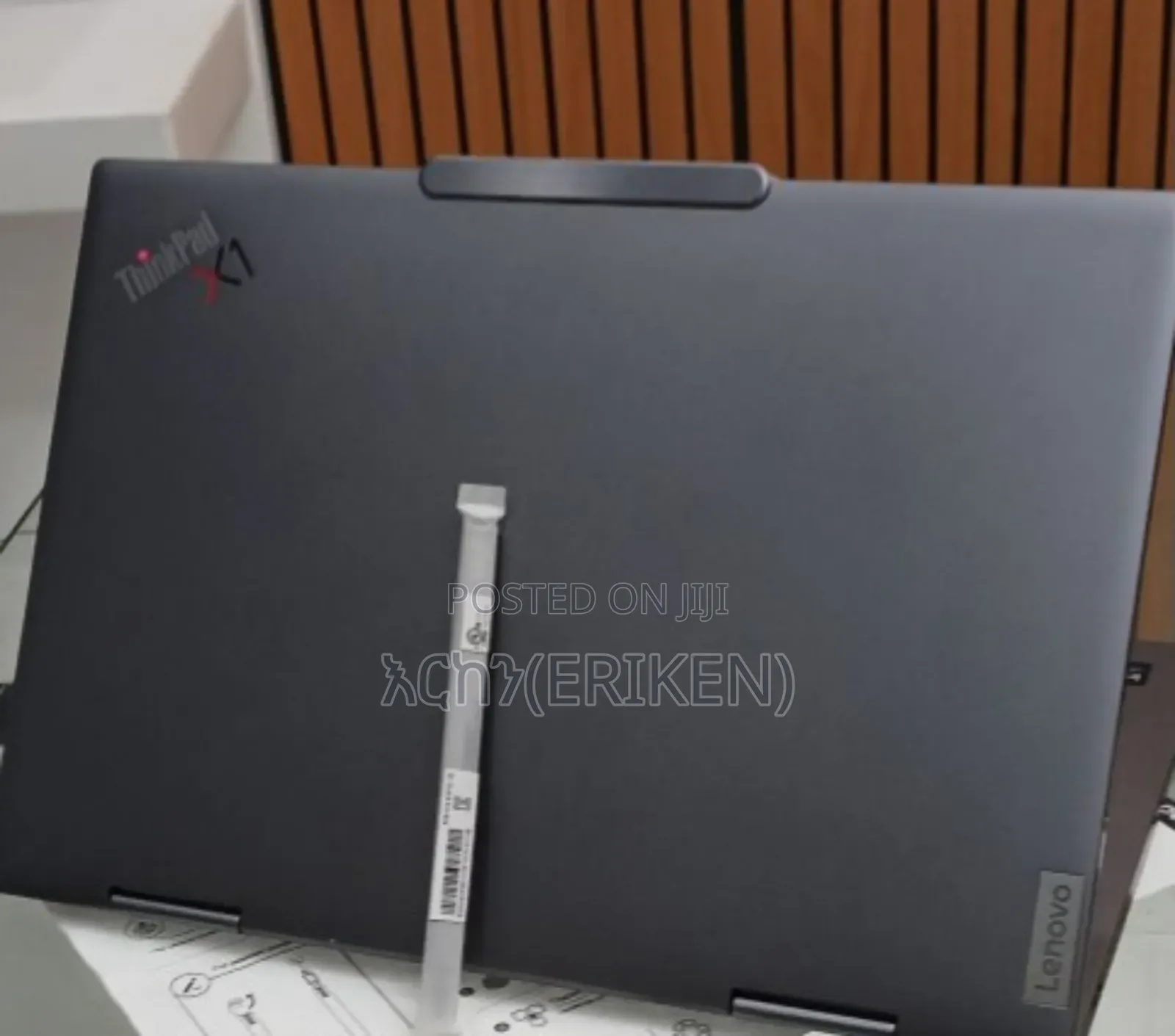 New Laptop Lenovo Yoga 7i 64GB Intel Core Ultra 7 SSD 512GB