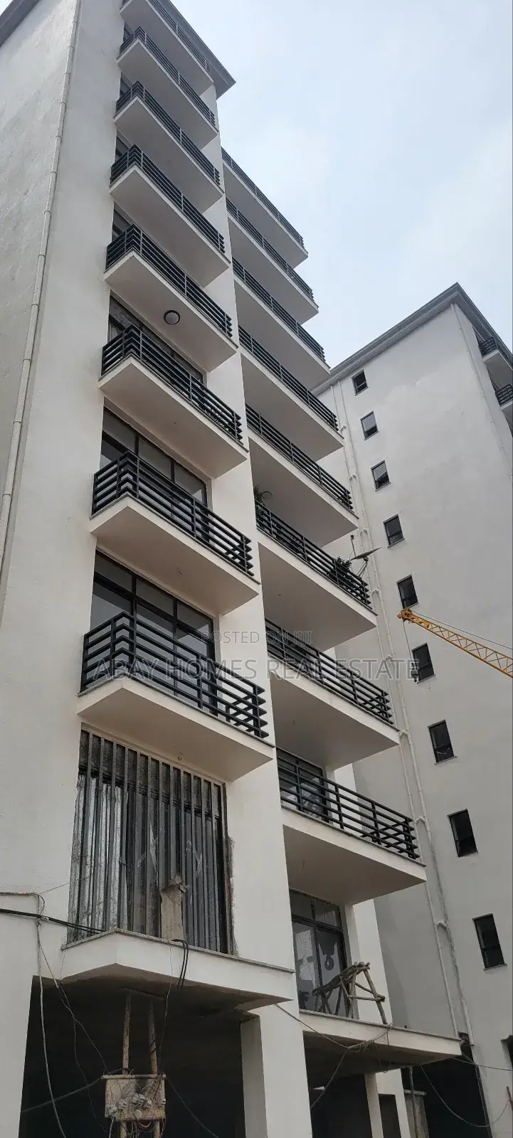 2bdrm Apartment in Jh, Yeka for sale