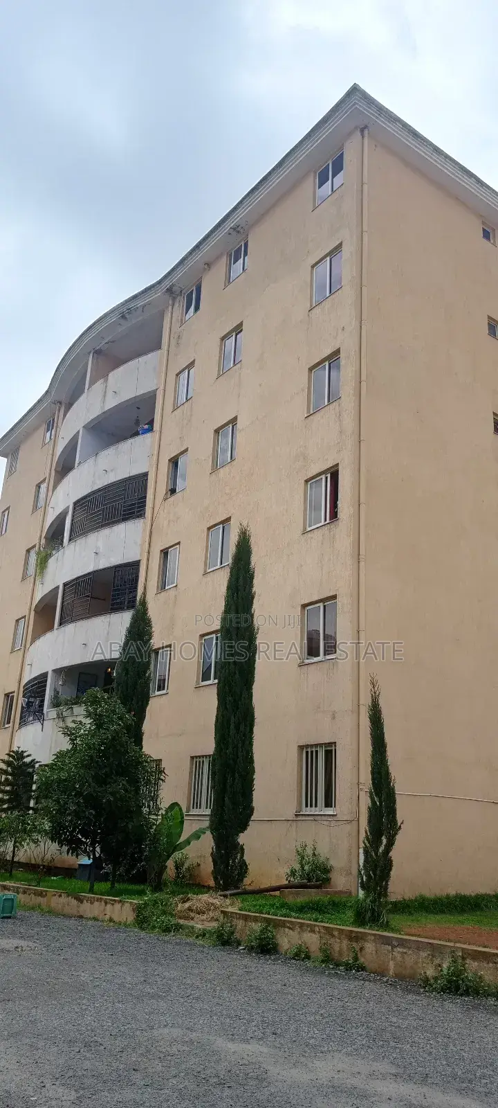 2bdrm Apartment in Jh, Yeka for sale