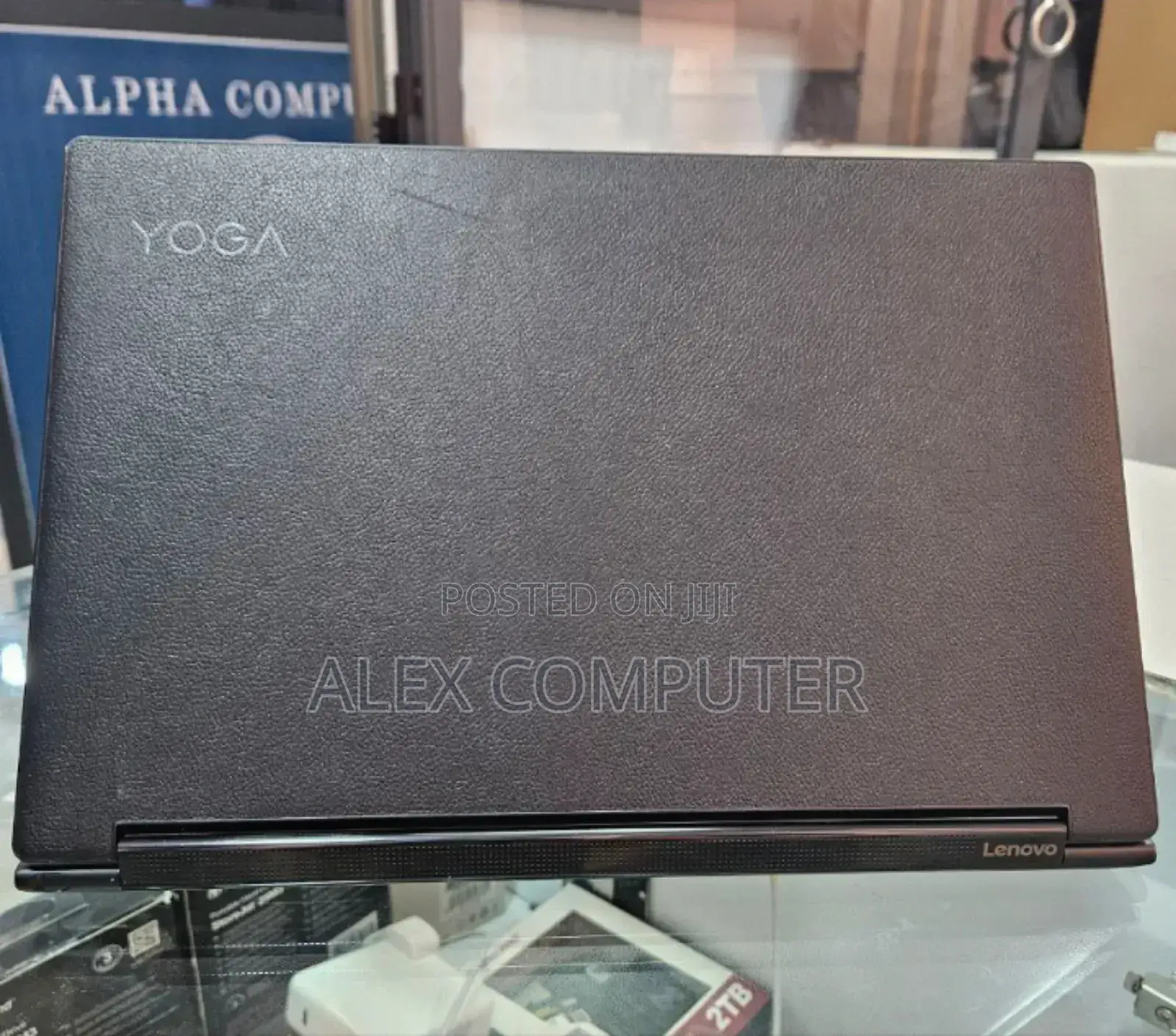 New Laptop Lenovo Yoga 9i 16GB Intel Core I7 SSD 512GB