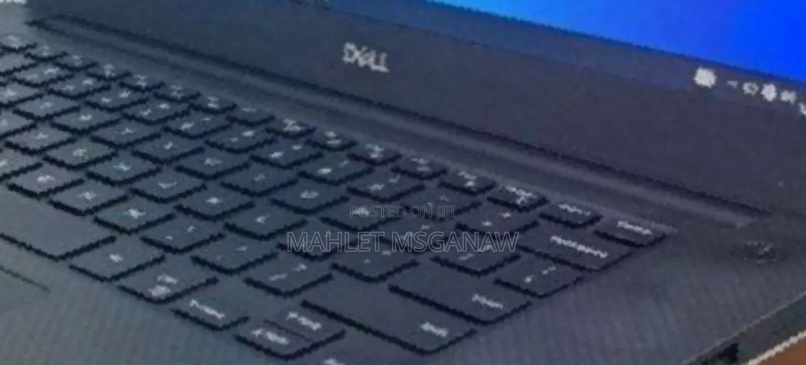 New Laptop Dell Precision 15 3520 16GB Intel Core I7 SSD 512GB