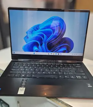 New Laptop Lenovo Yoga 9i 16GB Intel Core I7 SSD 512GB