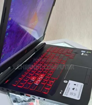 New Laptop HP Omen X 8GB Intel Core I7 HDD 1T