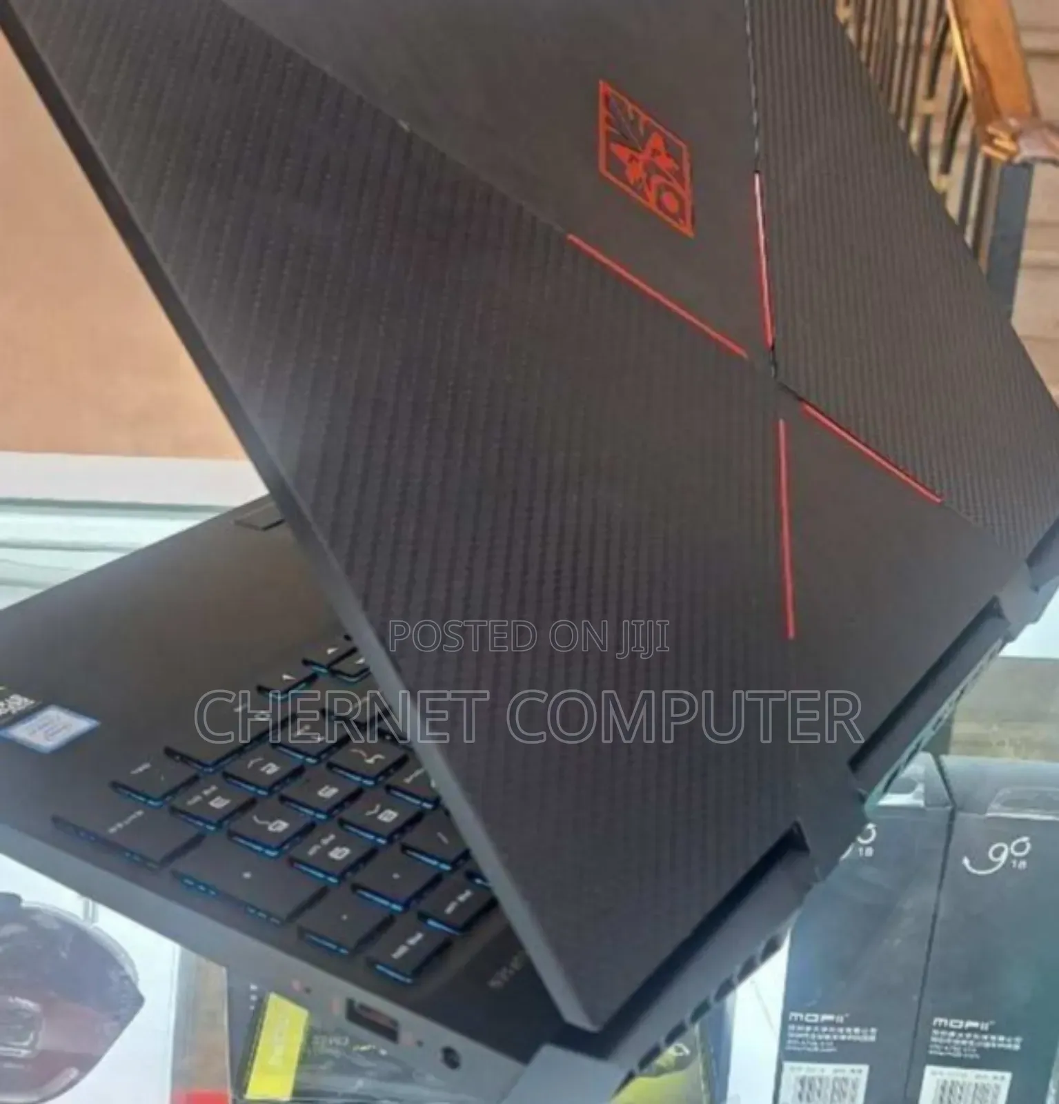 New Laptop HP Omen X 8GB Intel Core I7 HDD 1T
