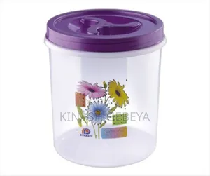 8pcs Plastic Food Stoarge Containers
