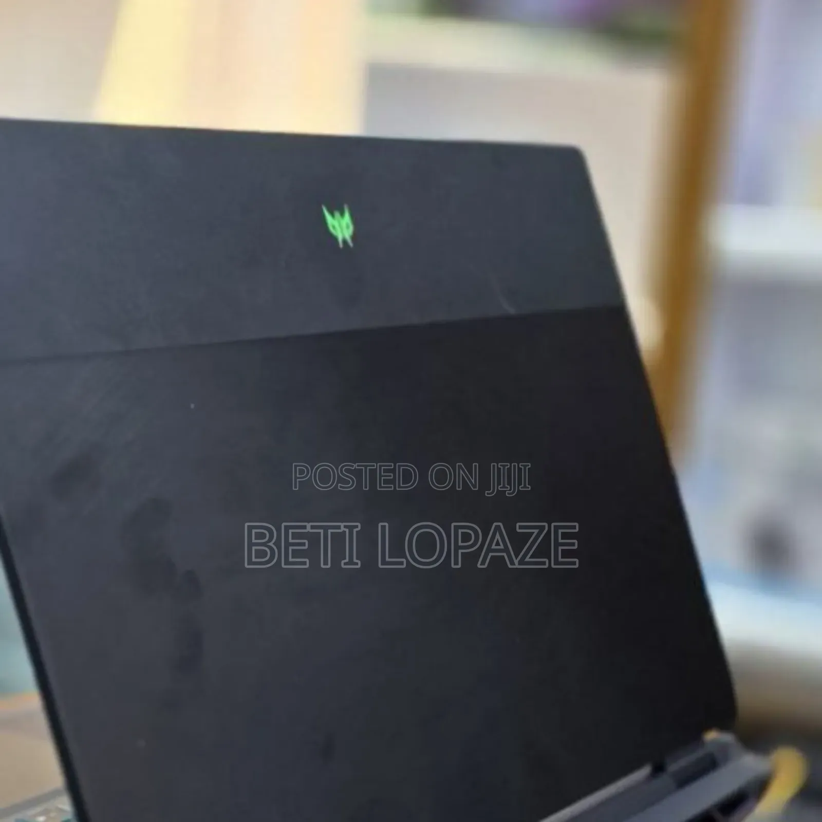 New Laptop Acer Predator Helios 300 16GB Intel Core I7 SSD 512GB