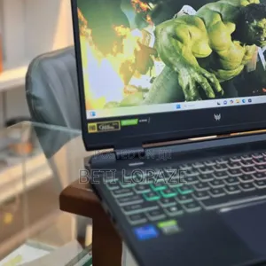 New Laptop Acer Predator Helios 300 16GB Intel Core I7 SSD 512GB