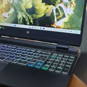 New Laptop Acer Predator Helios 300 16GB Intel Core I7 SSD 512GB