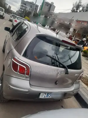 Toyota Yaris 2005 Gray