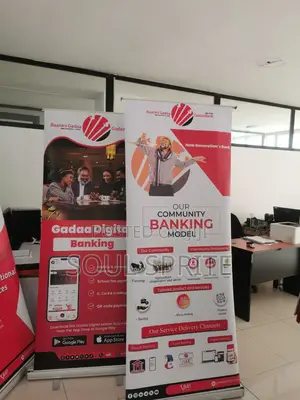 Photo - Rollup Banners