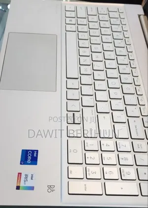 Photo - New Laptop HP Pavilion 15 8GB Intel Core I7 SSD 512GB