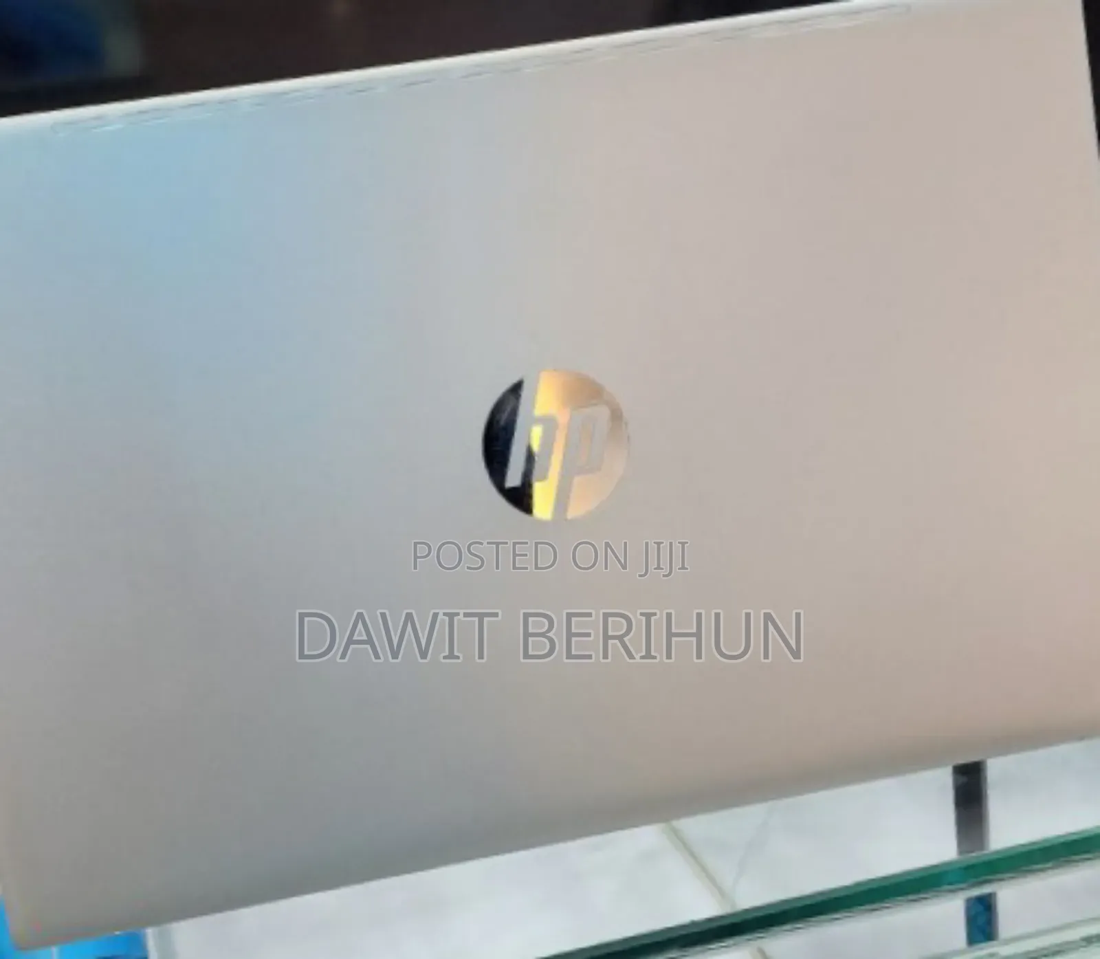 New Laptop HP Pavilion 15 8GB Intel Core I7 SSD 512GB