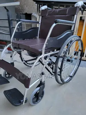 Commode+Toilet Wheelchair檢[]Wheelchair=Œwheelchair鄉قwheelchair