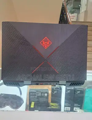 Photo - New Laptop HP Omen X 8GB Intel Core I7 SSD 1T