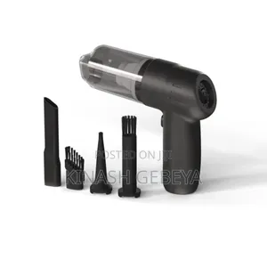 Hand Held 3in1 Vaccum Cleaner(ማንኛውንም ነገር ማፅጃ)