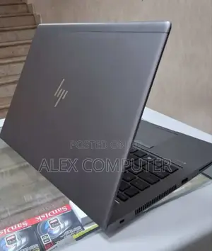 New Laptop HP ZBook Studio G5 16GB Intel Core I7 SSD 512GB