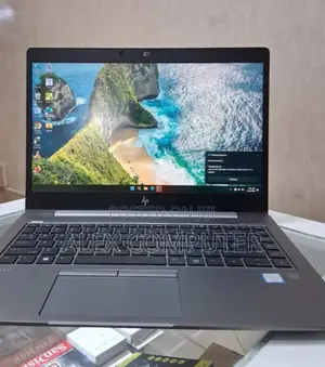 New Laptop HP ZBook Studio G5 16GB Intel Core I7 SSD 512GB