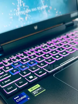 Photo - New Laptop Acer Predator Helios Neo 16 16GB Intel Core I9 SSD 1T