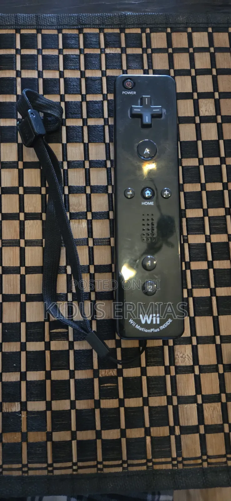 Wii Controller