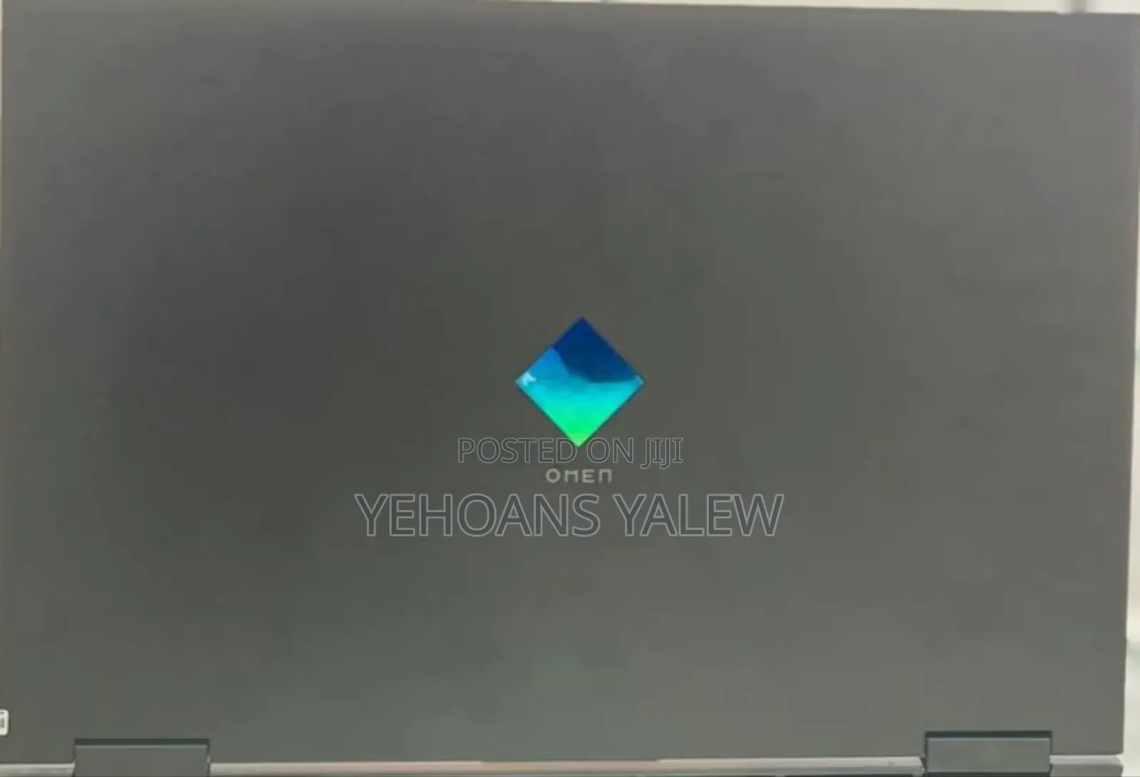 New Laptop HP Omen 17 16GB Intel Core I7 SSD 512GB