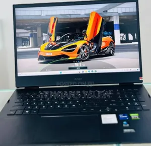 Photo - New Laptop HP Omen 17 16GB Intel Core I7 SSD 512GB