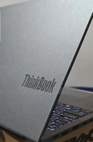 New Laptop Lenovo ThinkBook 15 32GB Intel Core I7 SSD 512GB