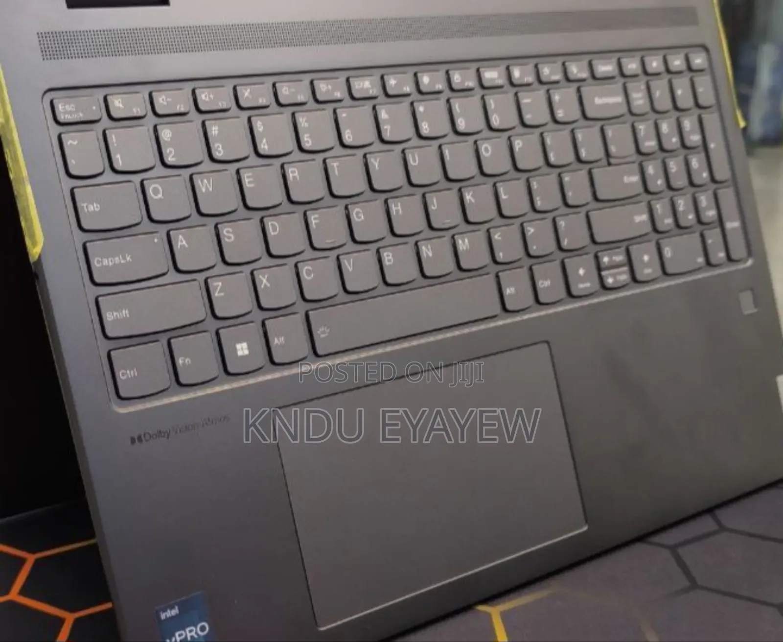 New Laptop Lenovo 16GB Intel Core I7 SSD 1T