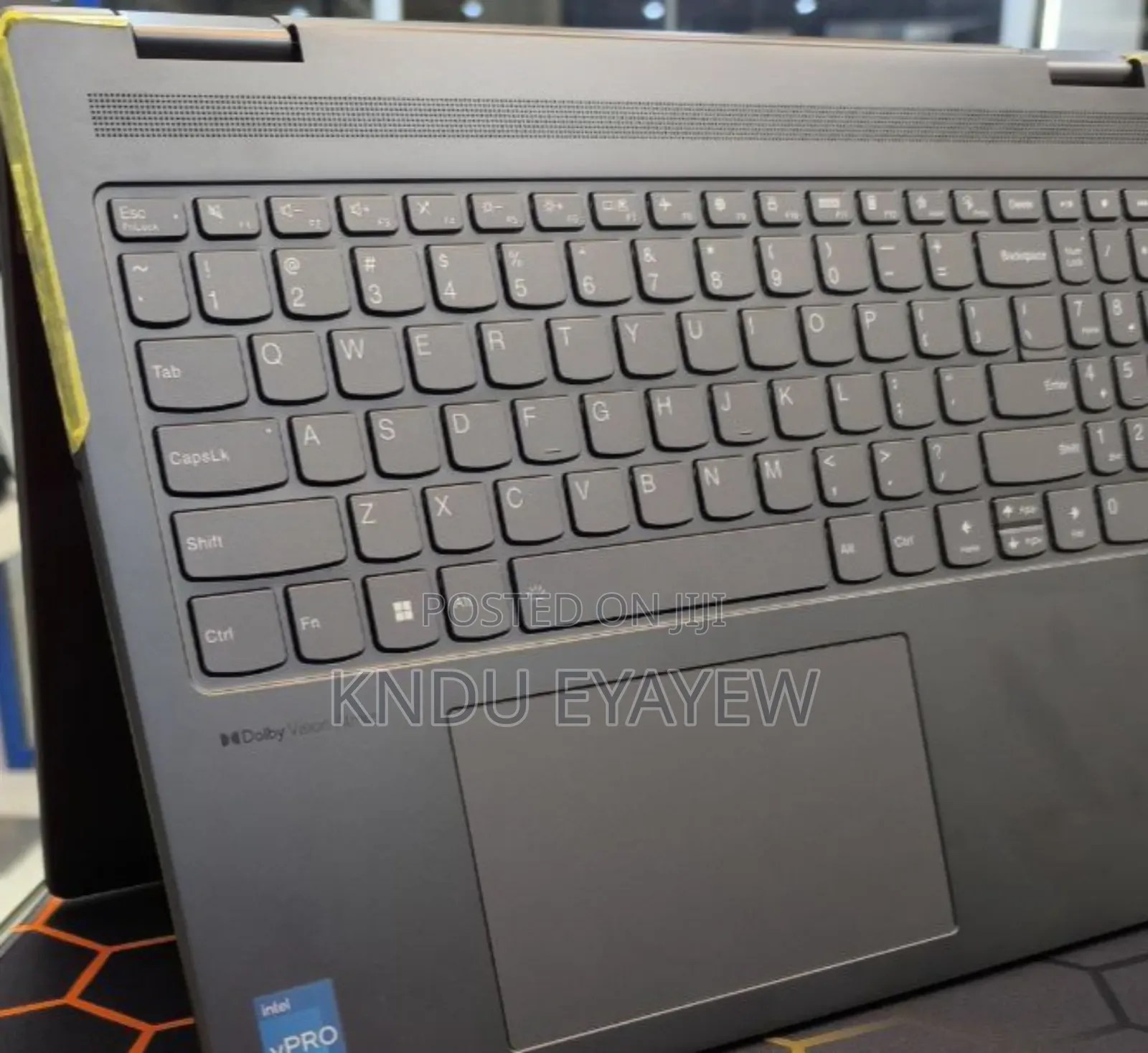 New Laptop Lenovo 16GB Intel Core I7 SSD 1T