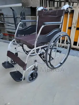 Toilet Wheelchair衍0wheelchair×羽wheelchair刀三available Medical Equipment