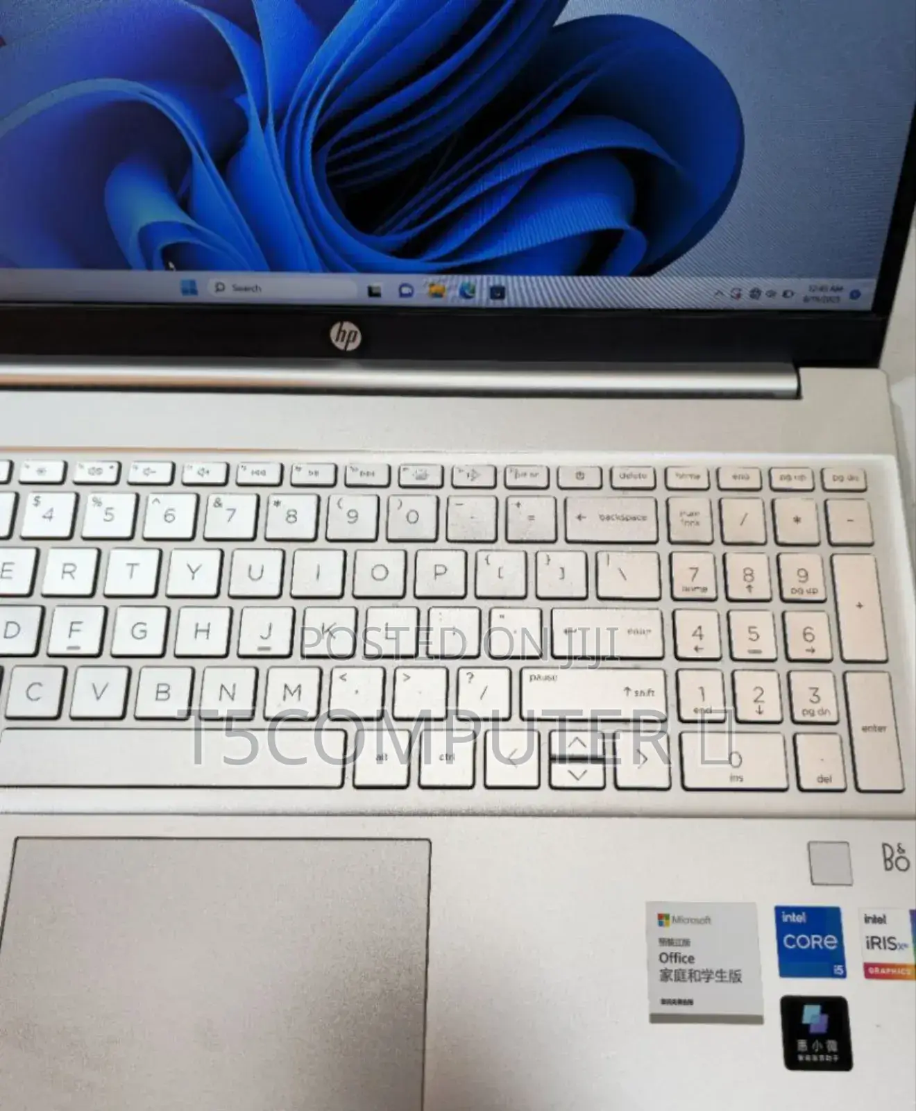 New Laptop HP Pavilion 15 16GB Intel Core I7 SSD 512GB