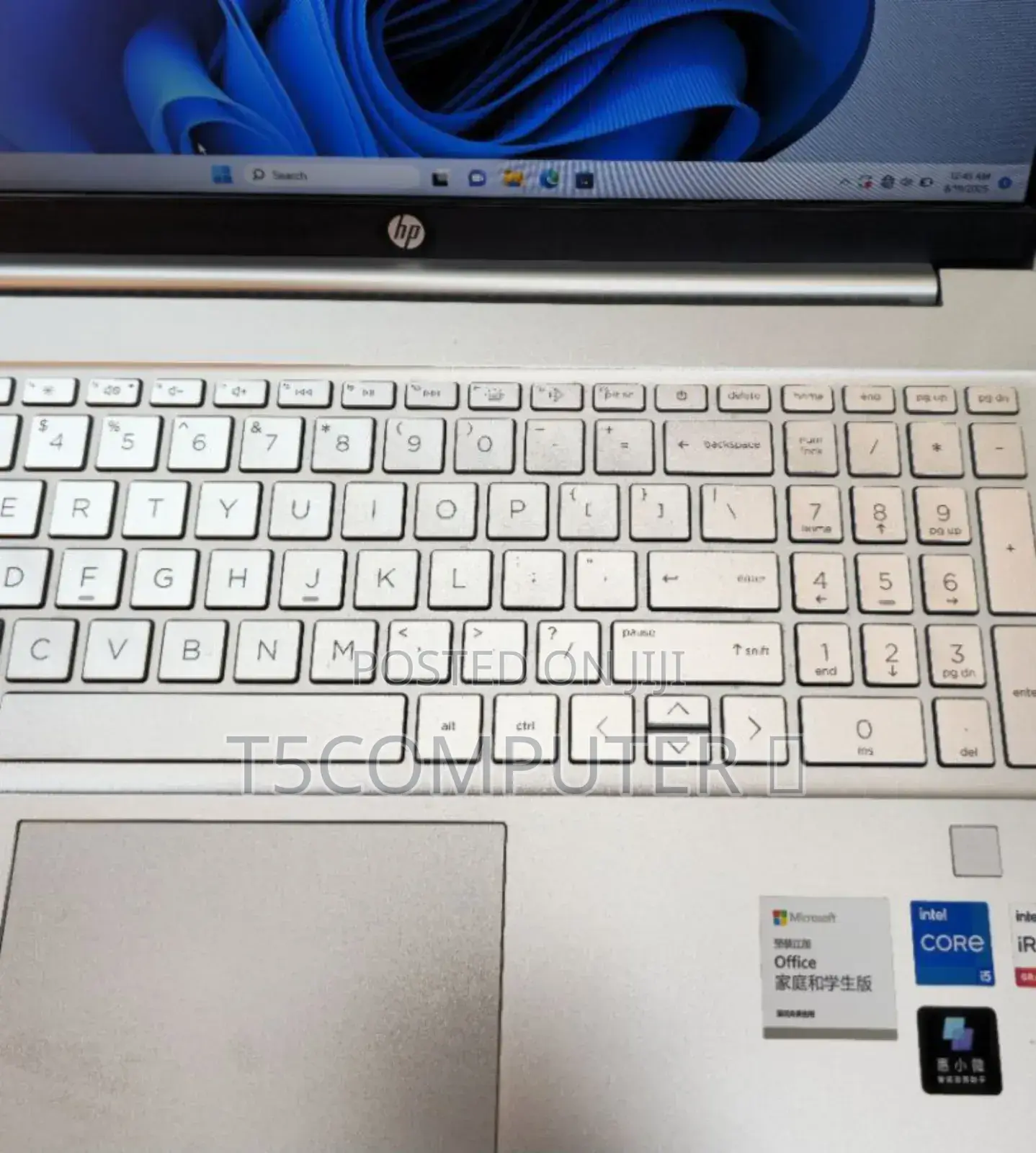 New Laptop HP Pavilion 15 16GB Intel Core I7 SSD 512GB