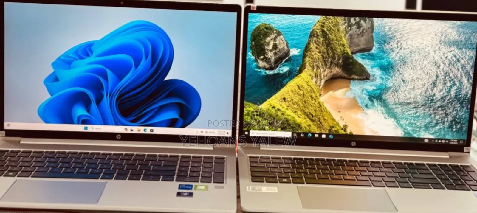 New Laptop HP 16GB Intel Core I7 SSD 512GB