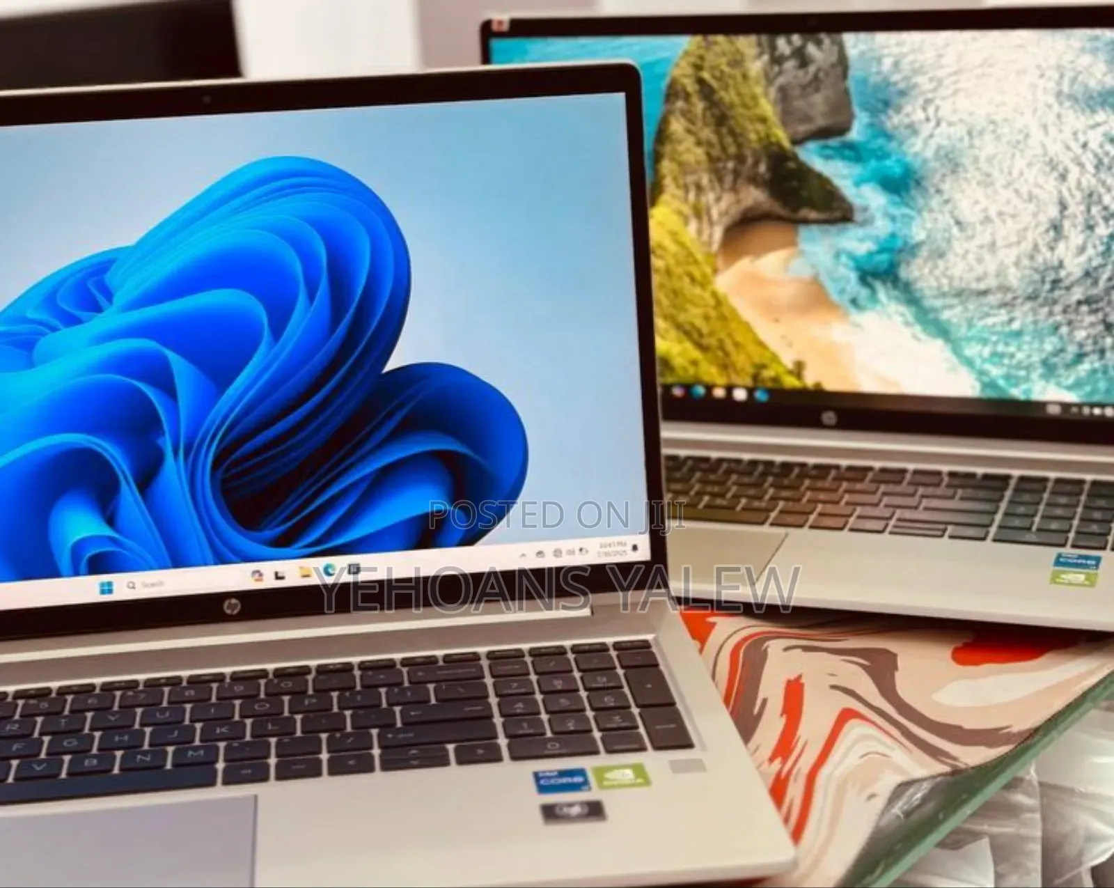 New Laptop HP 16GB Intel Core I7 SSD 512GB