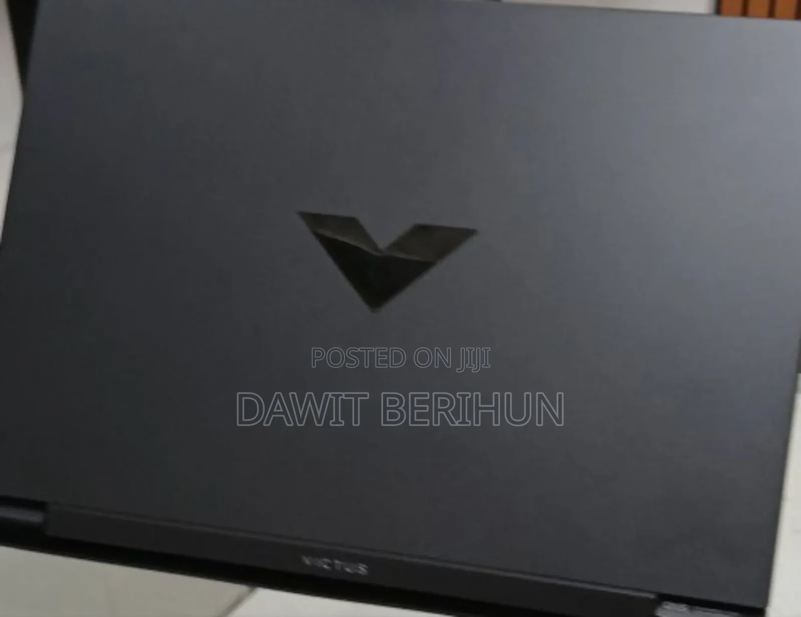 New Laptop HP Victus 16 24GB Intel Core I5 SSD 512GB