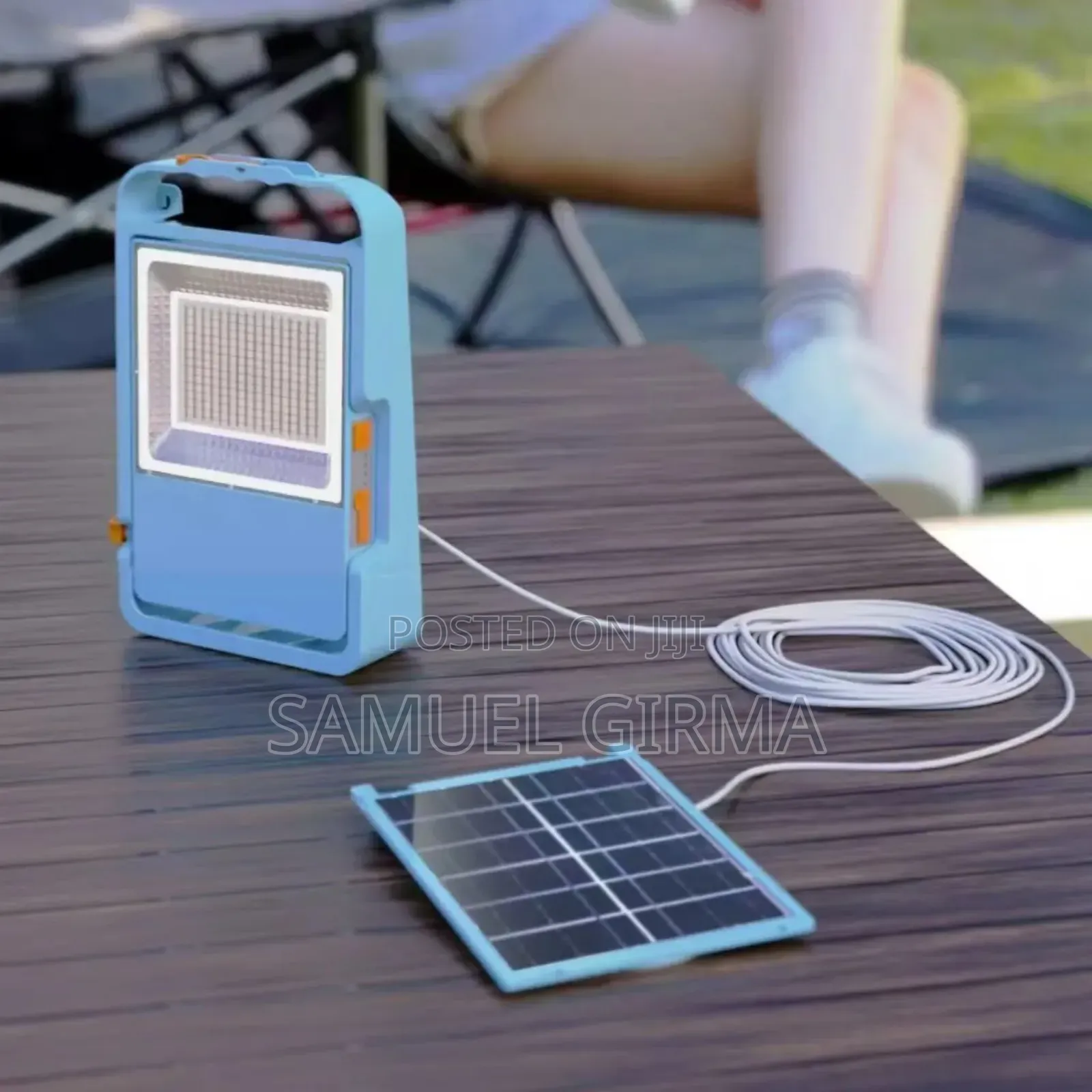  Multifunctional Rechargeable Led Solar Light