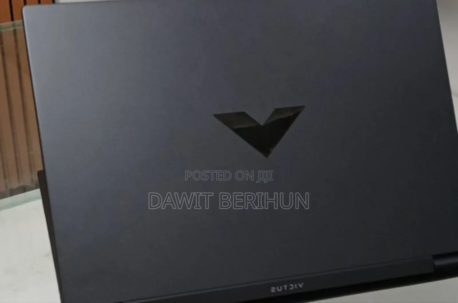 New Laptop HP Victus 16 24GB Intel Core I5 SSD 512GB