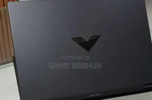 New Laptop HP Victus 16 24GB Intel Core I5 SSD 512GB