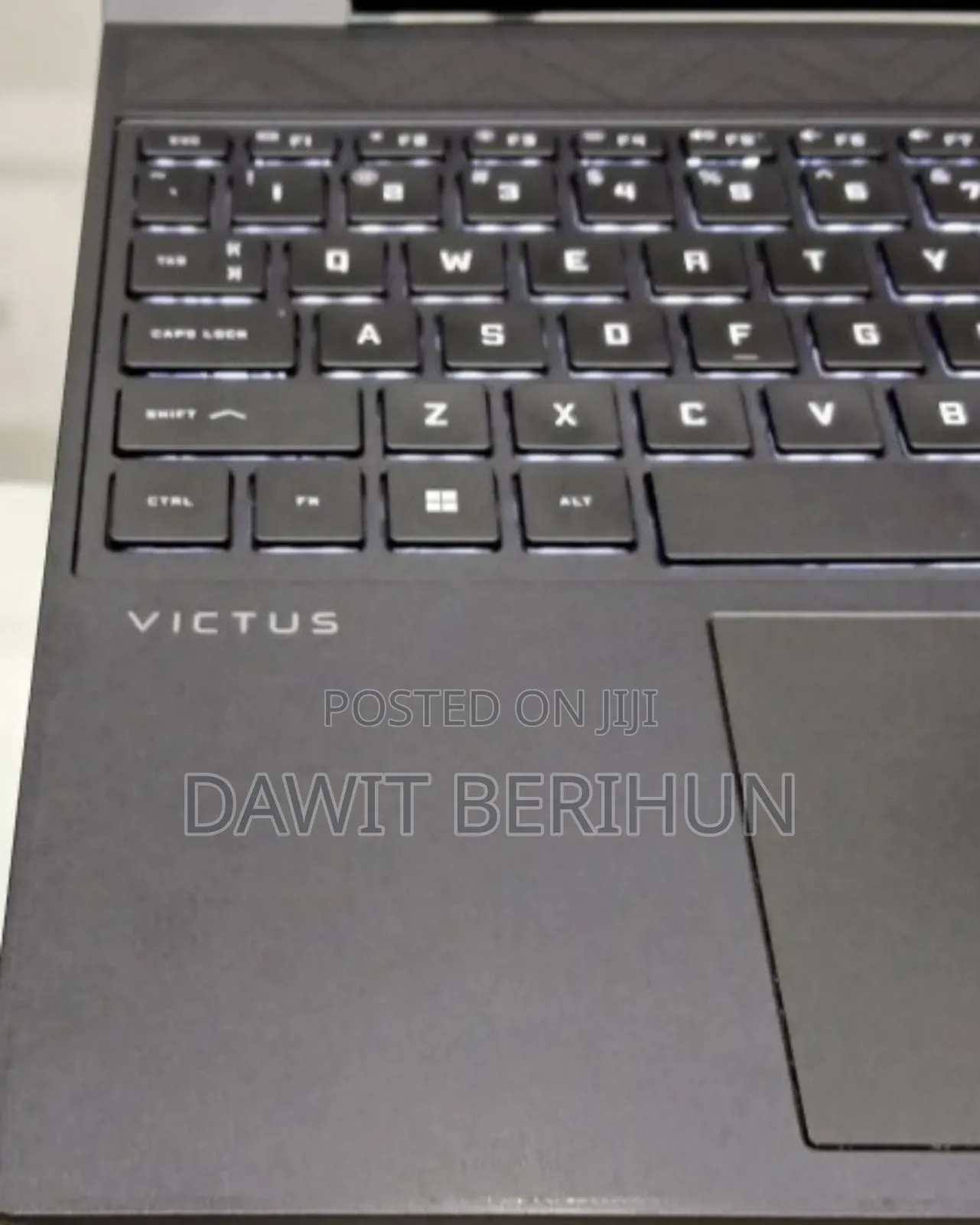 New Laptop HP Victus 16 24GB Intel Core I5 SSD 512GB