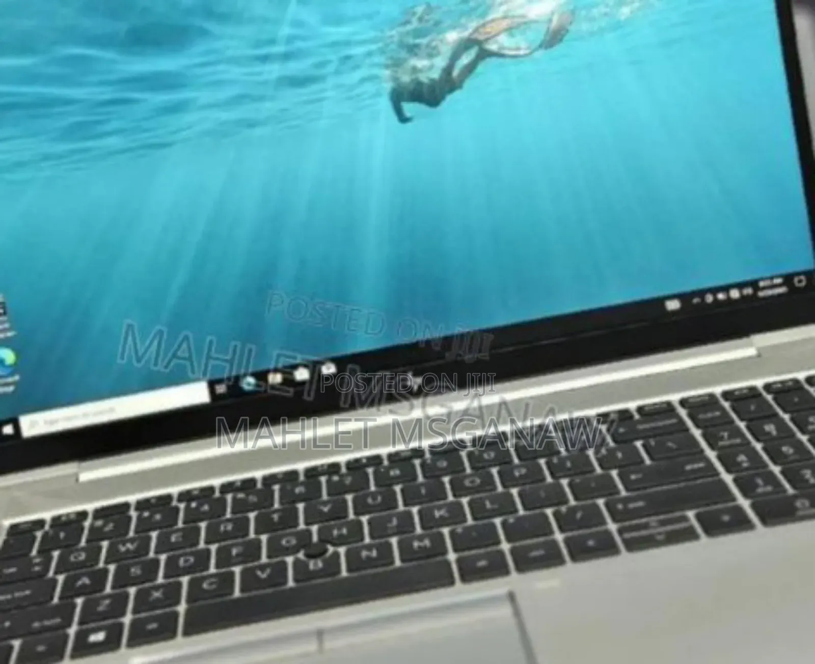 New Laptop HP EliteBook 850 G8 16GB Intel Core i7 SSD 512GB