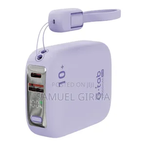 G-Tab 10000mah Power Bank