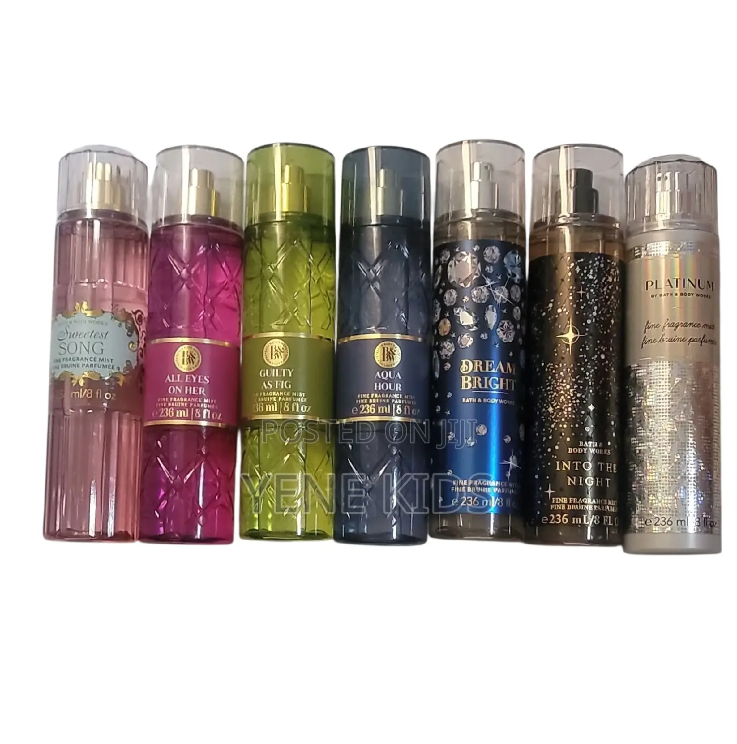 Bath Body Works Body Spray From Canada