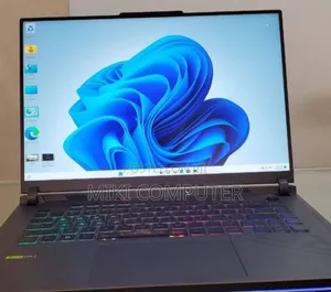 New Laptop Asus ROG Strix G16 G614 16GB Intel Core i7 SSD 512GB