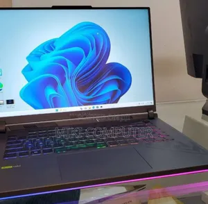 New Laptop Asus ROG Strix G16 G614 16GB Intel Core i7 SSD 512GB