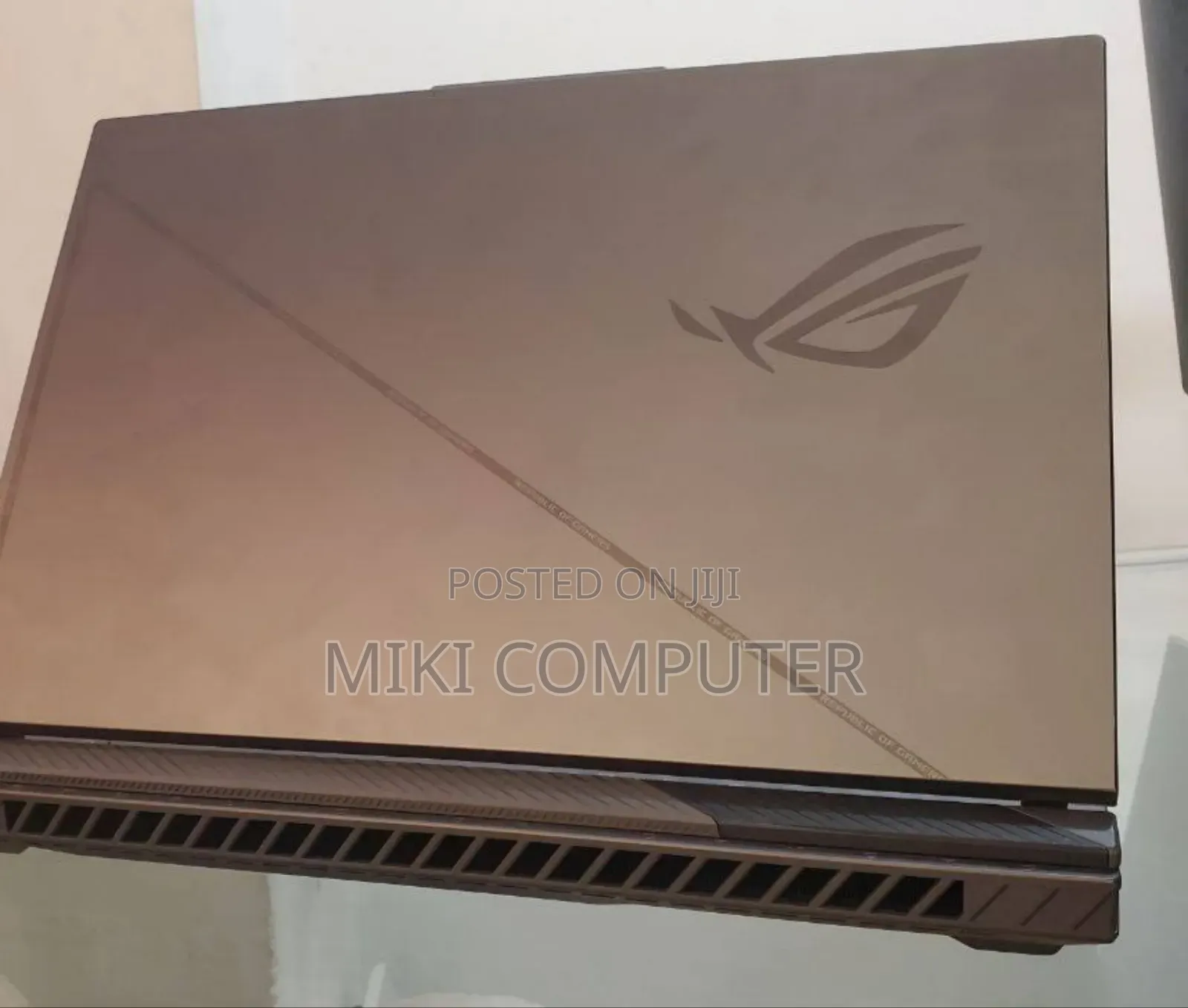 New Laptop Asus ROG Strix G16 G614 16GB Intel Core i7 SSD 512GB